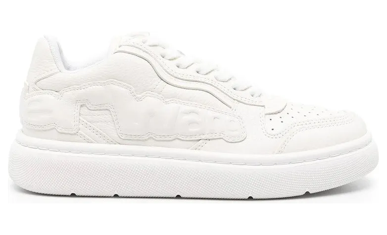 Alexander Wang Puff Logo Sneakers White (30124N031-144)