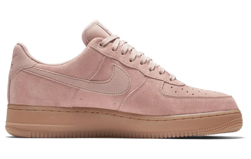 Nike Air Force 1 Low Particle Pink Gum