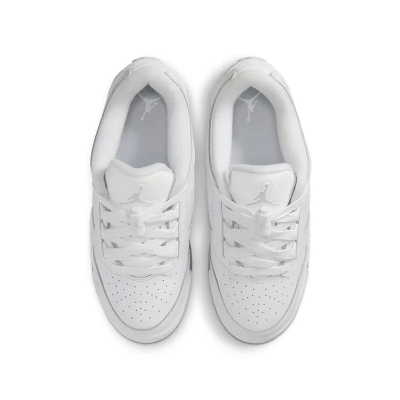Jordan Sixty Plus Low White Pure Platinum (IO1866-101)