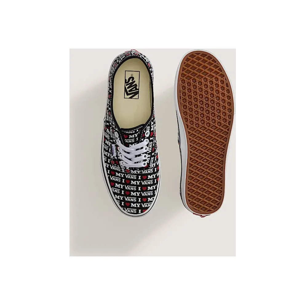 Vans Authentic I Love My Vans Black (VN000EGACJI)