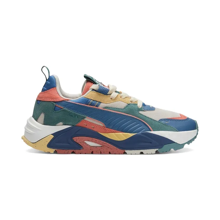 Puma RS-Trck Re: Escape Vapor Gray Deep Dive (392254-01)