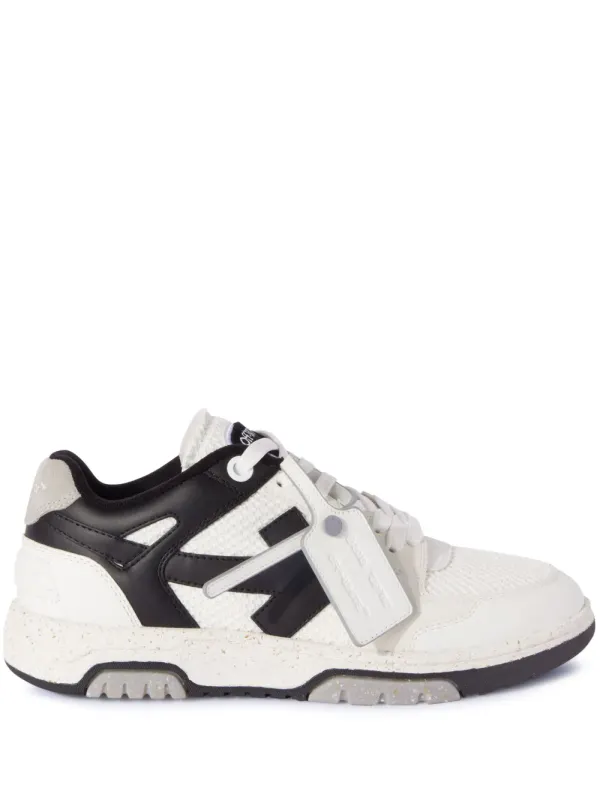 Off-White Out of Office low-top – White (OMIA243F23LEA0010110)