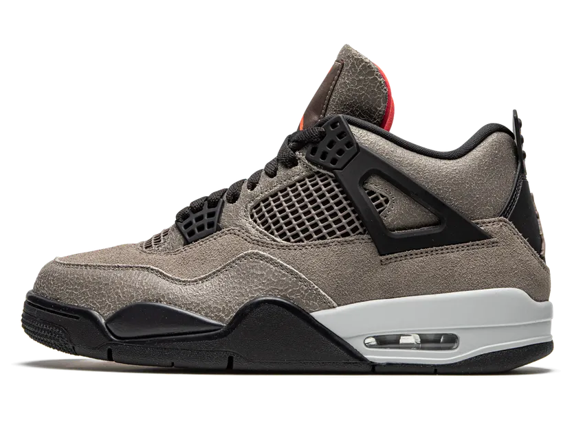 Jordan 4 Retro Taupe Haze (GS) (DJ6249-200)