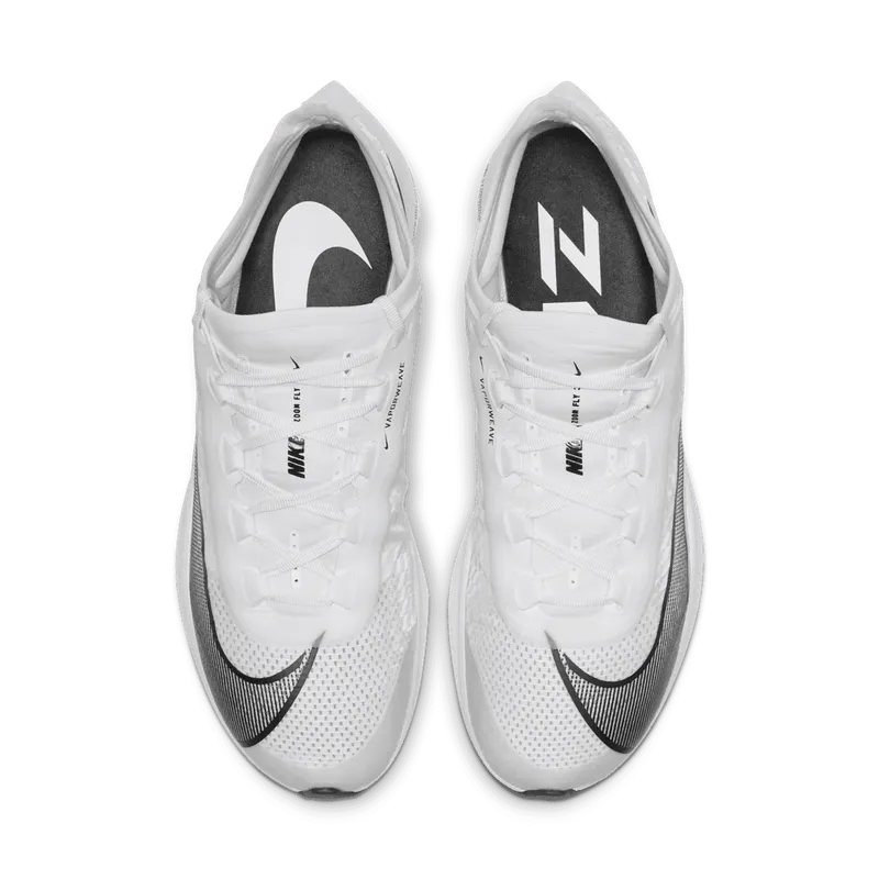 Nike Zoom Fly 3 White Black White/Black-Atmosphere Grey (AT8240-100)
