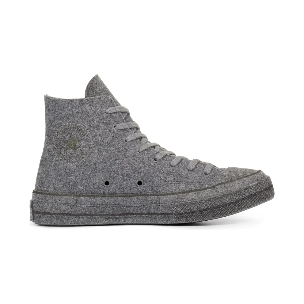 Converse Chuck Taylor All-Star 70s Hi JW Anderson Felt Quiet Shade (162844C)