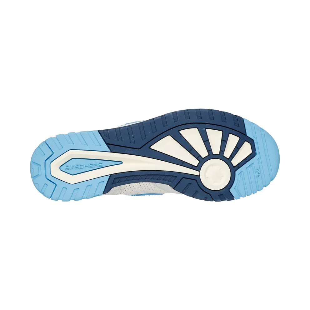 Skechers S-1992 CM “Natural / Light Blue” (254172NTLB)
