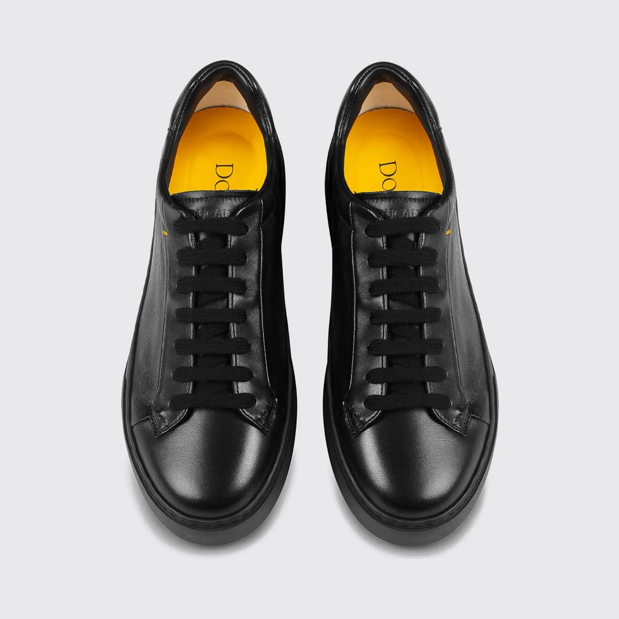 Doucal’s Sneakers Black (DU3552SPENUF281NN00) (2)