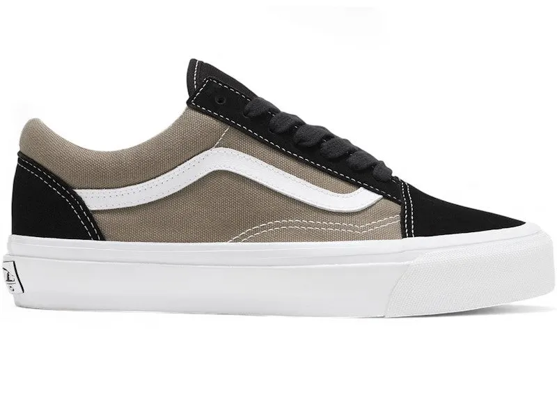 Vans Premium Old Skool Santorini Walnut Grey Black (VN000D56ESQ)