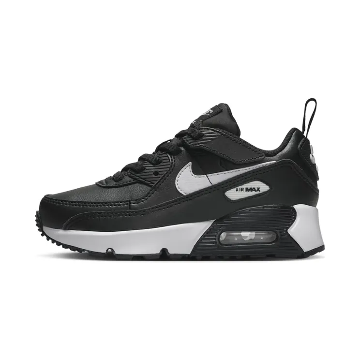 Nike Air Max 90 EasyOn Black White (2025) (IH1417-029)