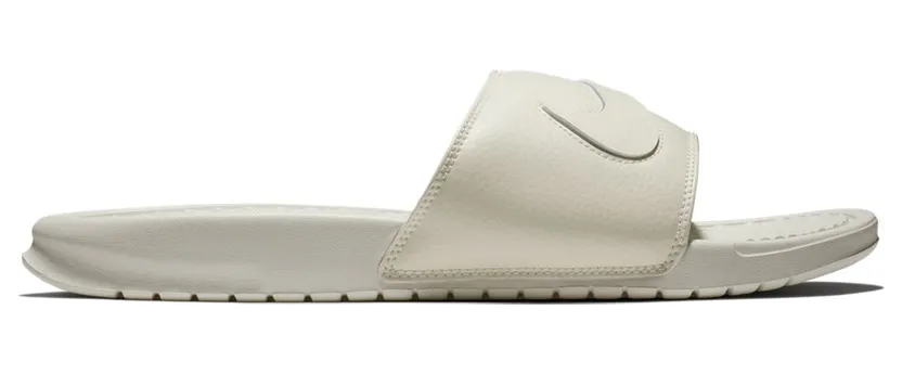 Nike Benassi JDI Swoosh Pack Sail