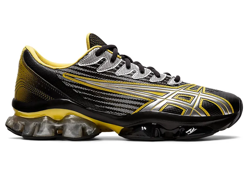 Asics Gel-quantum™ Levitrack Meteorite/Cress Green (1201A404.001)