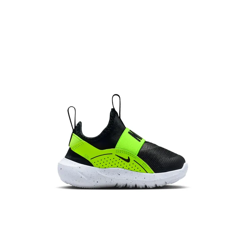 Nike Flex Runner 4 Black Volt White (IF2895-003)