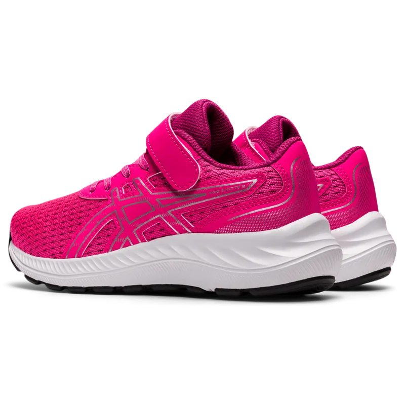 Asics GEL-EXCITE™ 9 GS Pink Glo/Pure Silver (1014A231.701)