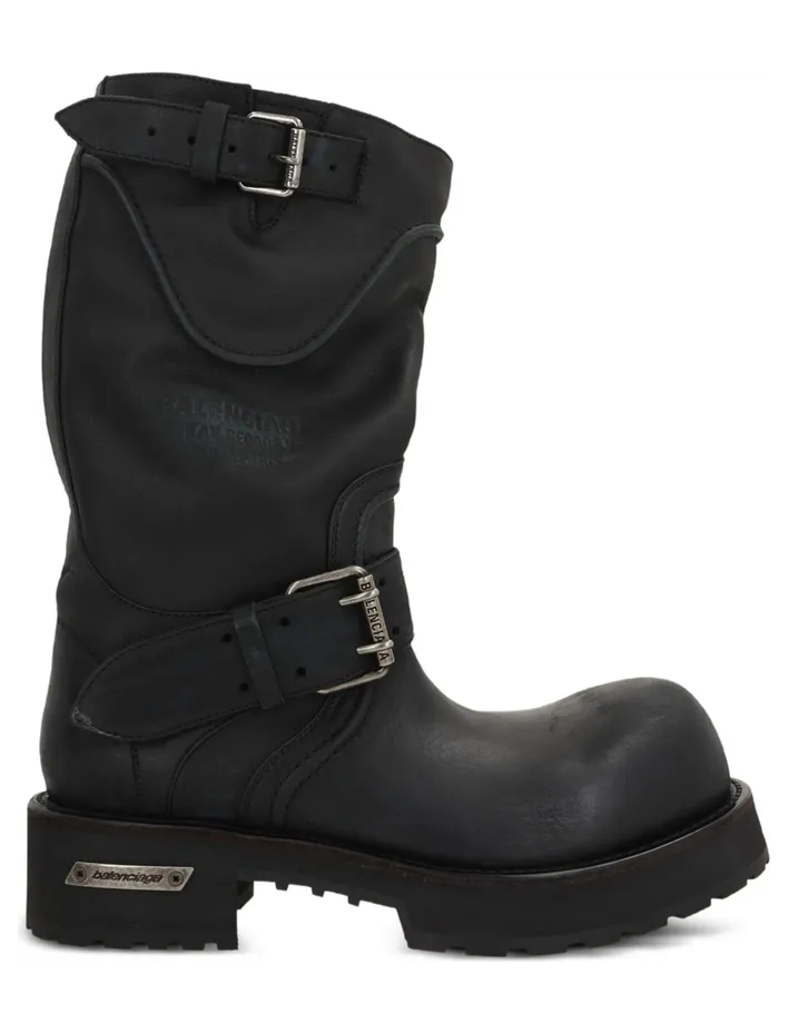 Balenciaga Venom Leather “Black” (833581 WCAL1 1080)