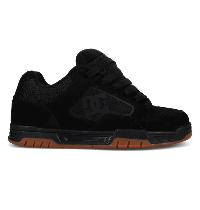 Dc Shoes DC sneaker black/gum (DC03011-001)