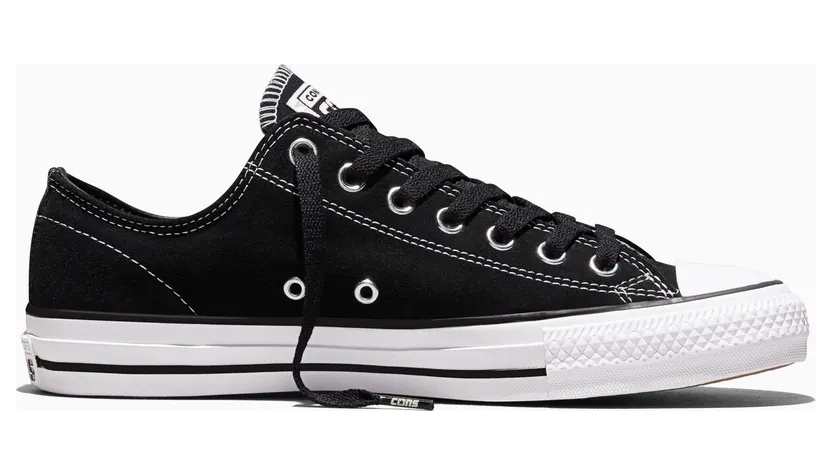 Converse Chuck Taylor All Star Pro Suede “Black” (159574C)
