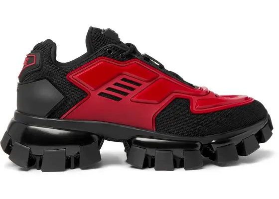 Prada Cloudbust Thunder Red Black (2EG293 3KZU)