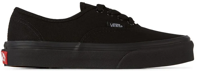 Vans Kids Black Authentic (K VN000WWXENR)