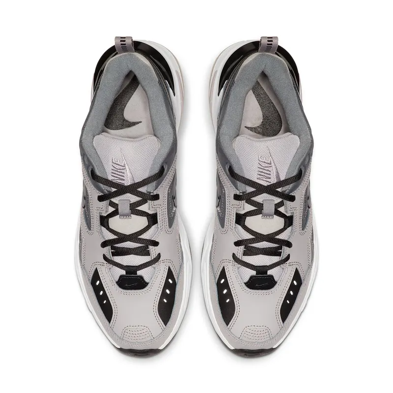 Nike M2K Tekno Atmosphere Grey Black Atmosphere Grey/Cool Grey-Black-White (AV4789-007)