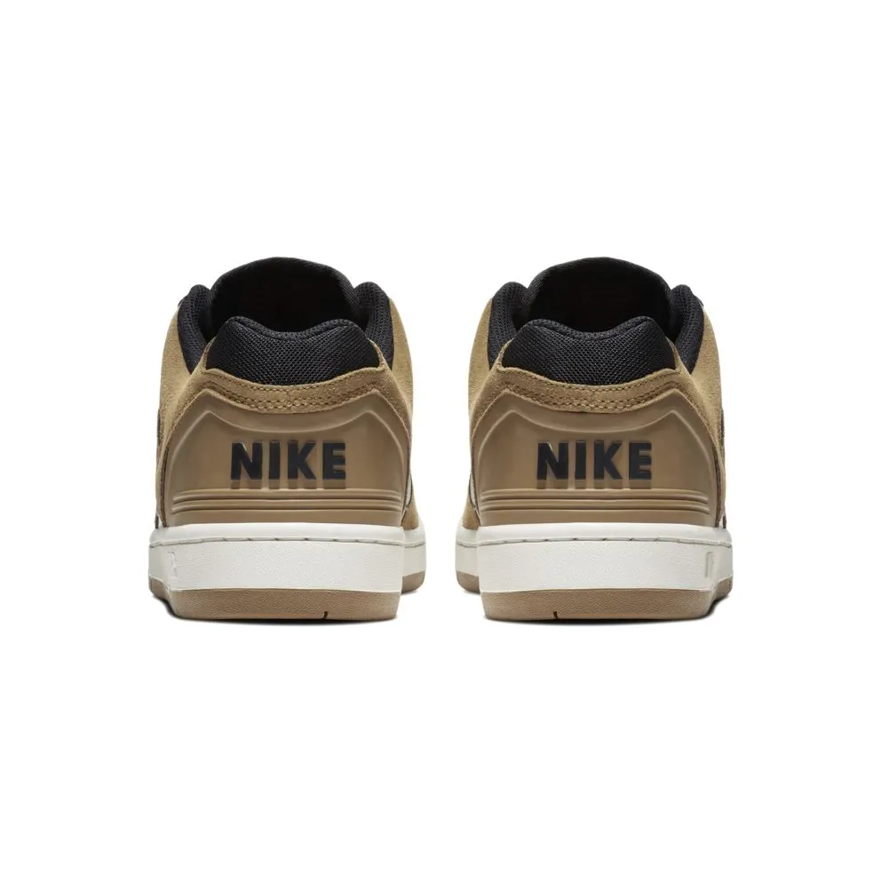 Nike SB Air Force 2 Low Escape Lichen Brown/Black-White-Phantom (AO0300-300)