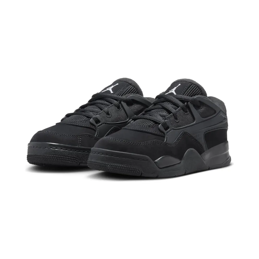 Jordan 4 RM Black Cat “Black / White” (FQ7936-004)