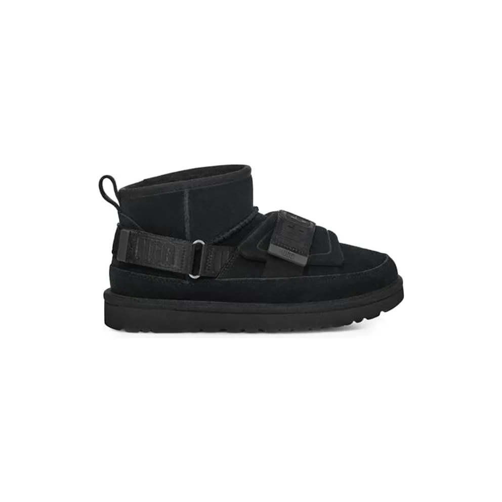 UGG Classic Ultra Mini Hybrid Boot Black (1133471-BLK)
