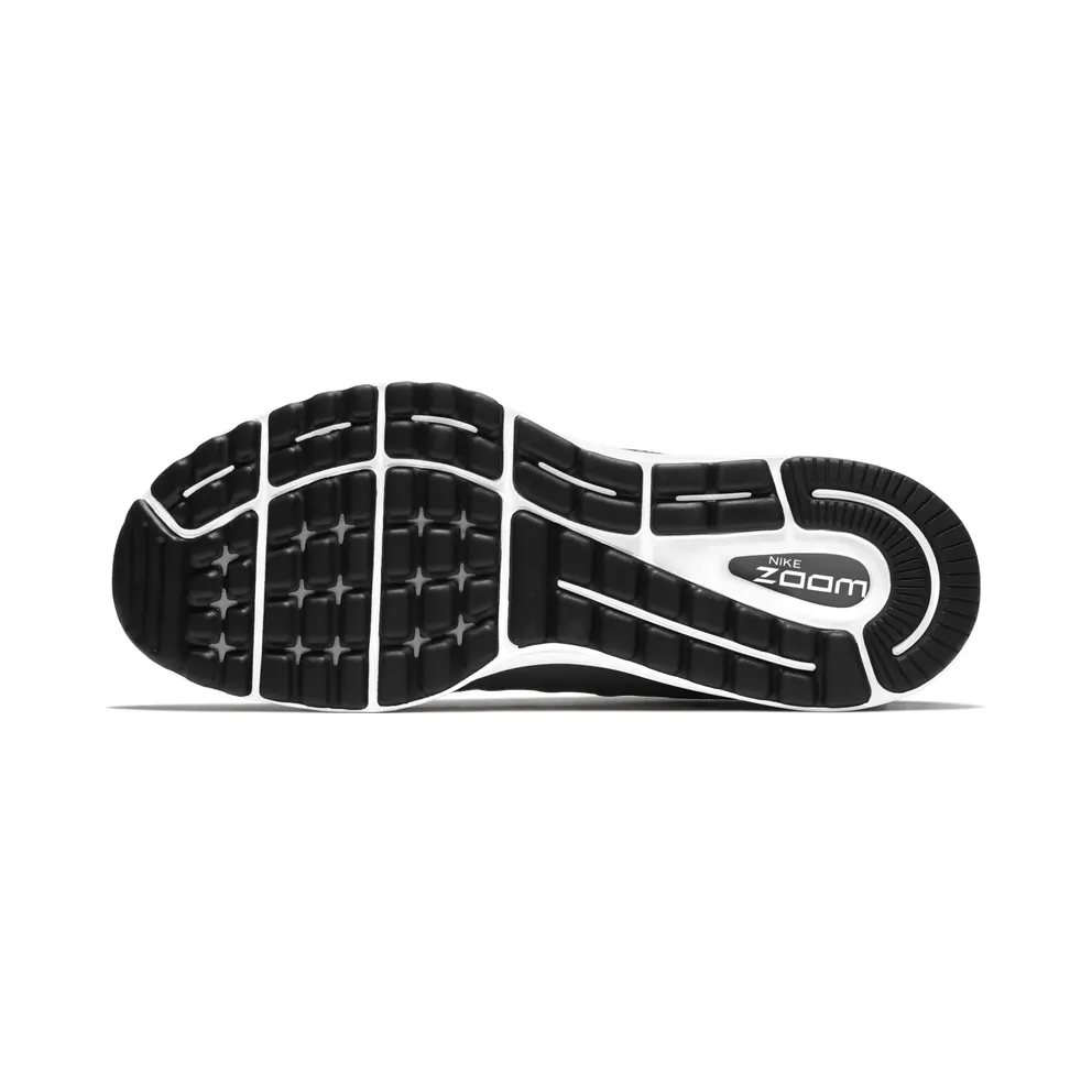 Nike Air Zoom VOMERO 13 Black/White-ANTHRACITE (922908-001)