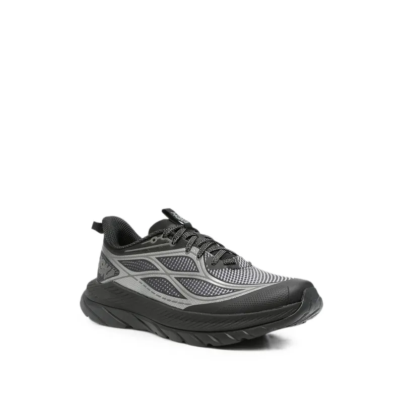 Hoka Mesh Panel “Black/Grey” (1176679 BKSTL)