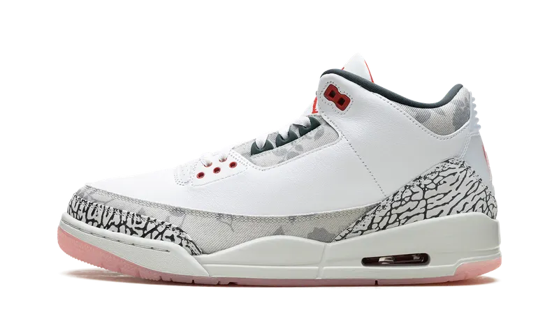 Air Jordan 3 “Wings” (HM6993-100)