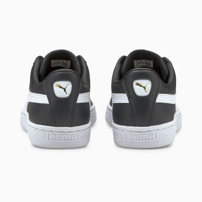 PUMA Basket Classic Xx Black/White (374923-04)