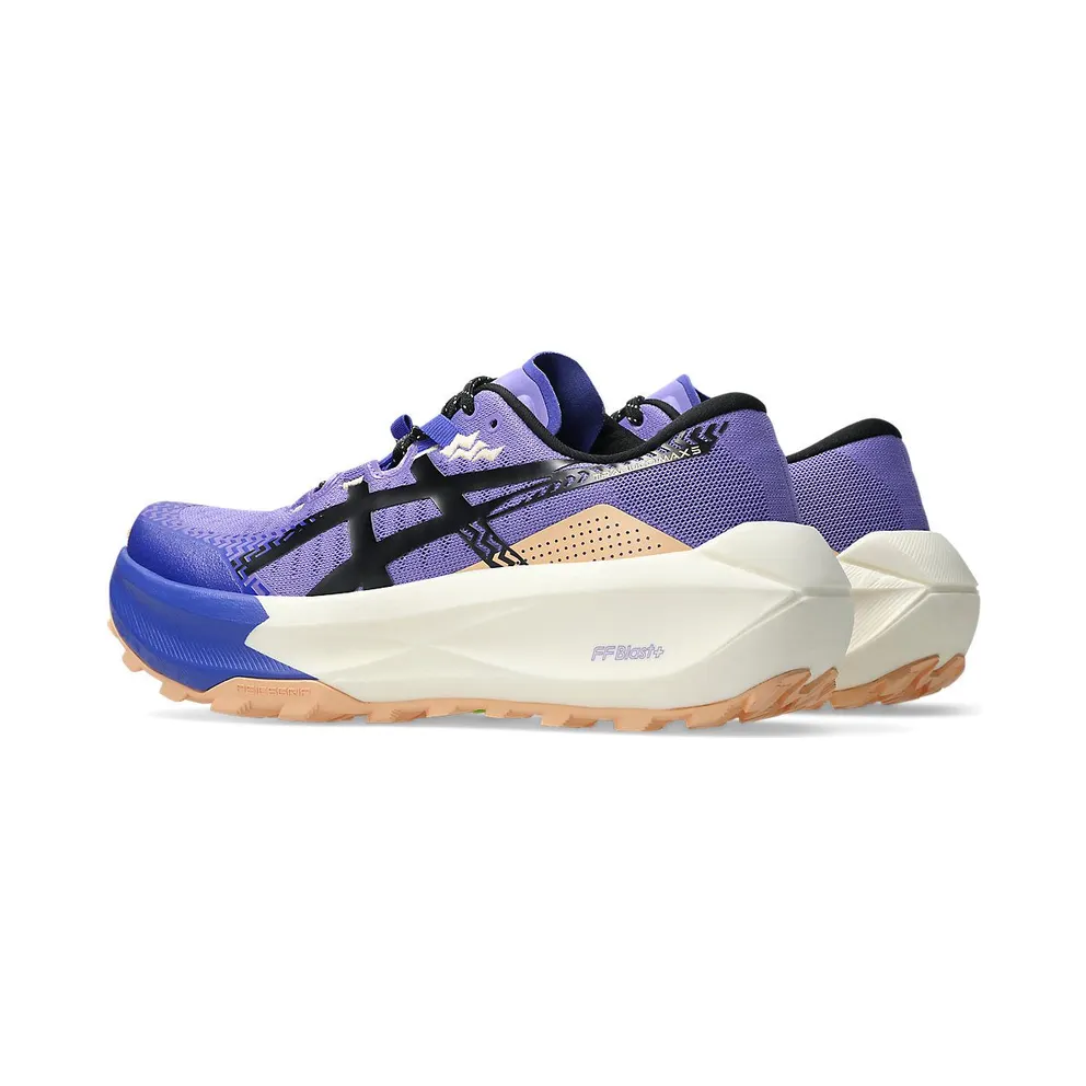 ASICS TRABUCO MAX 5 “Amethyst / Black” (1012B937-500)