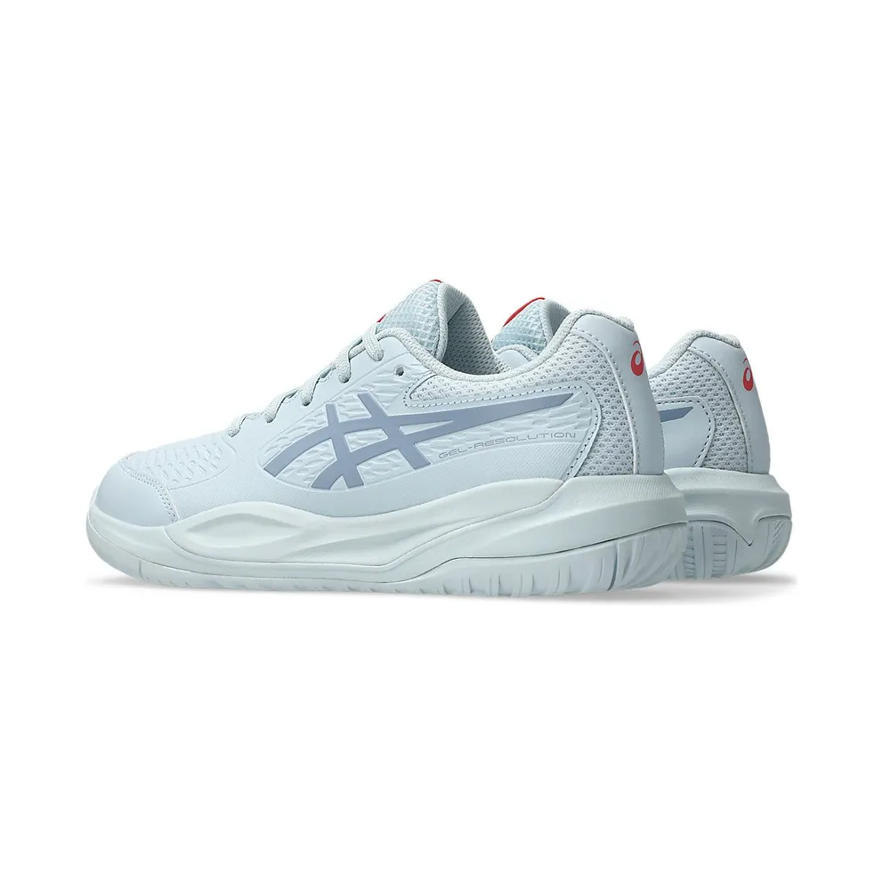 ASICS GEL-RESOLUTION X GS “Sky / Grey Blue” (1044A081-403)