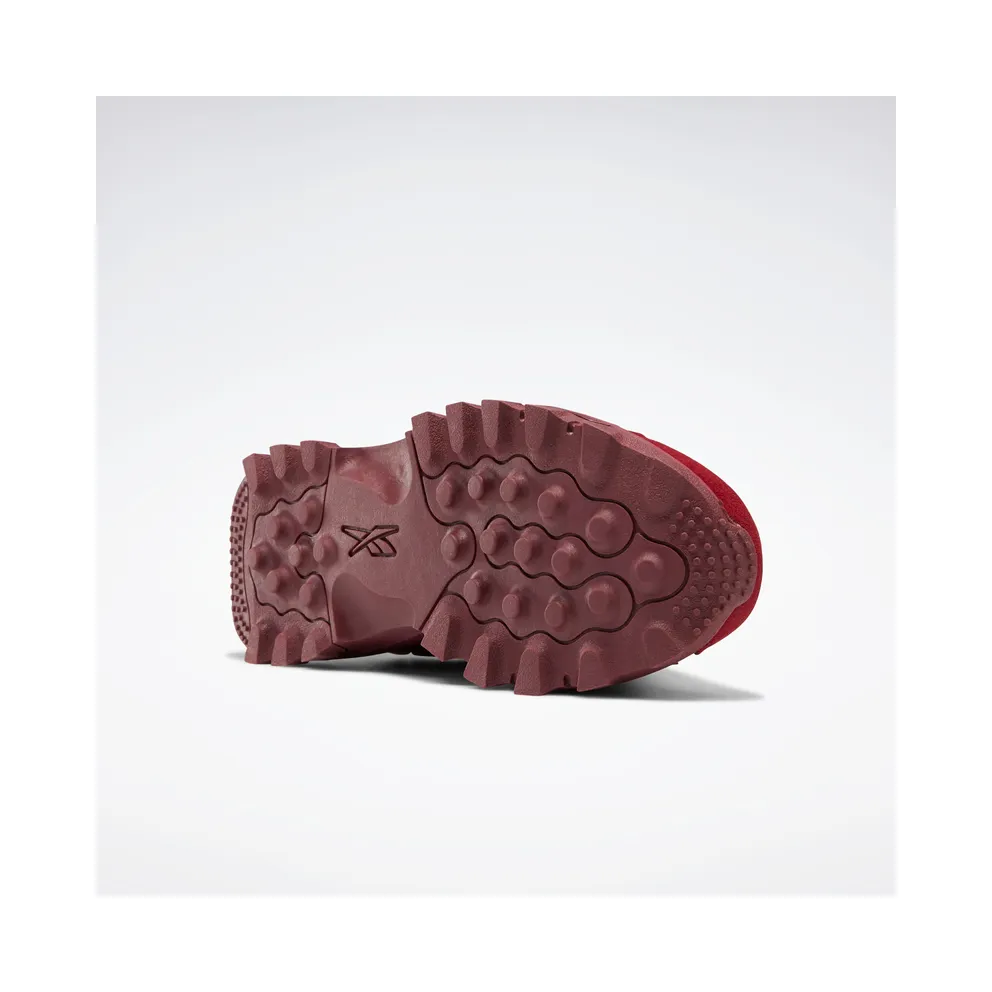 Reebok CL CARDI Triathalon Red / Classic Burgundy / Golden Bronze