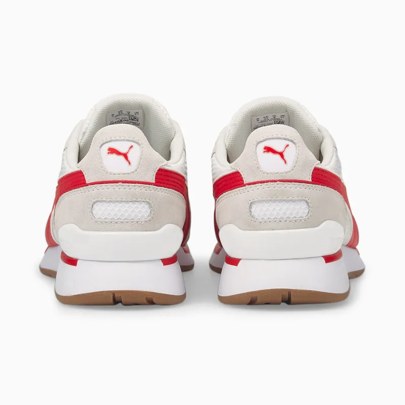 Puma Space Lab Grey/Red/White (383158-04)