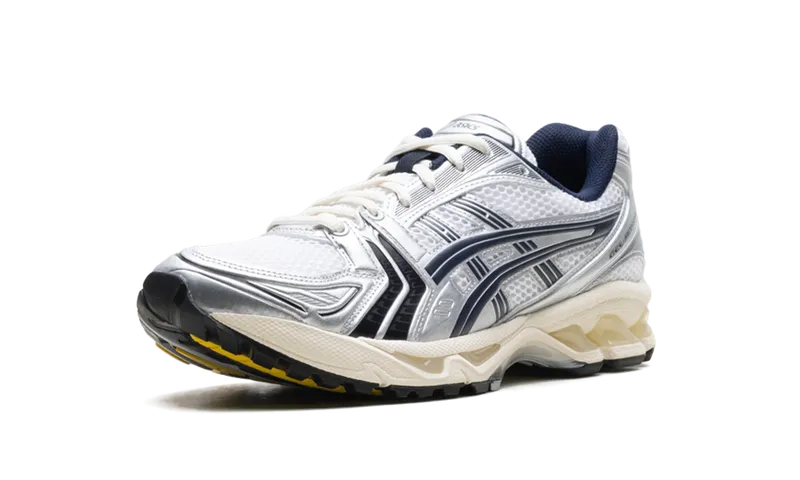 Asics GEL-Kayano 14 “JJJJound – White/Navy” (1203A961-100)