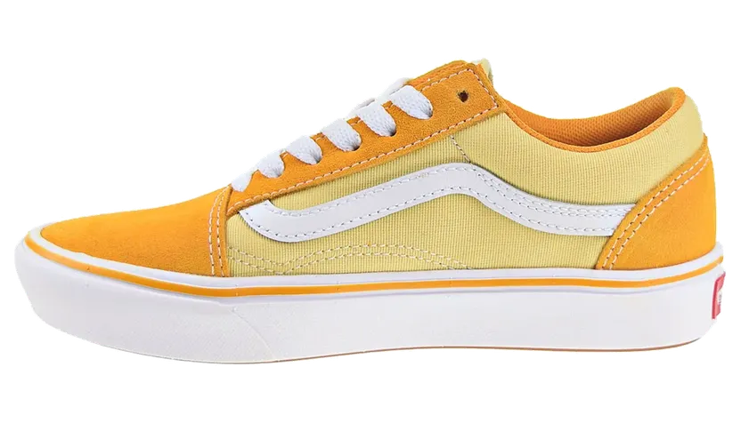 Vans Suede And Textile Comfycush Old Skool (VN0A3WMAWX2)