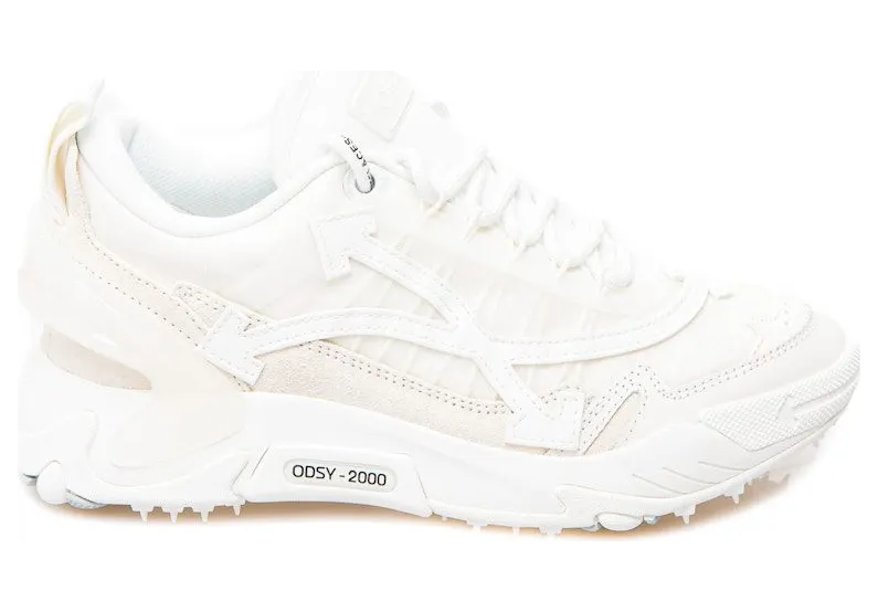 OFF-WHITE Odsy-2000 White (OWIA268C99FAB0020101)