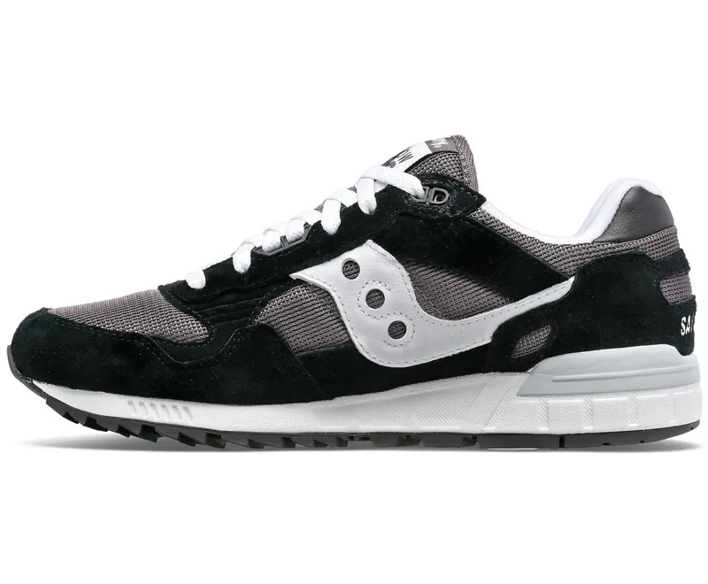 Saucony Shadow 5000 Black Grey White (S70665-12)