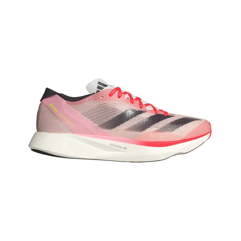 adidas Adizero Takumi Sen 10 Pink Spark Aurora Met. Sandy Pink (ID3629)
