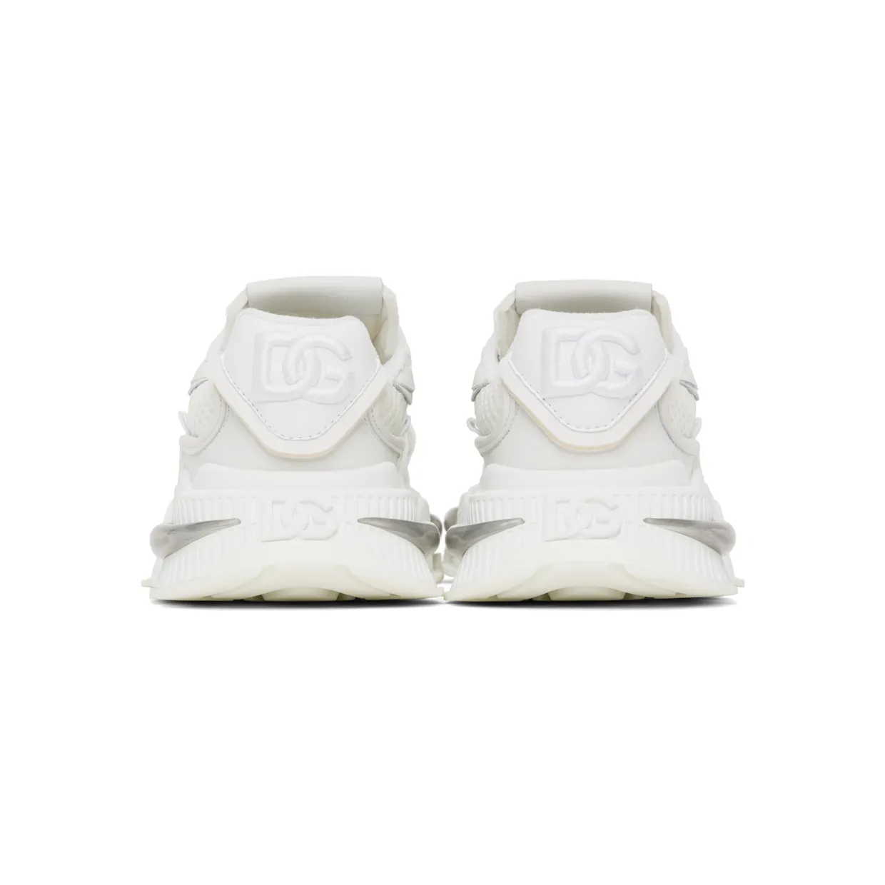 Dolce & Gabbana White Airmaster Sneakers (CS2071AY951) (2)