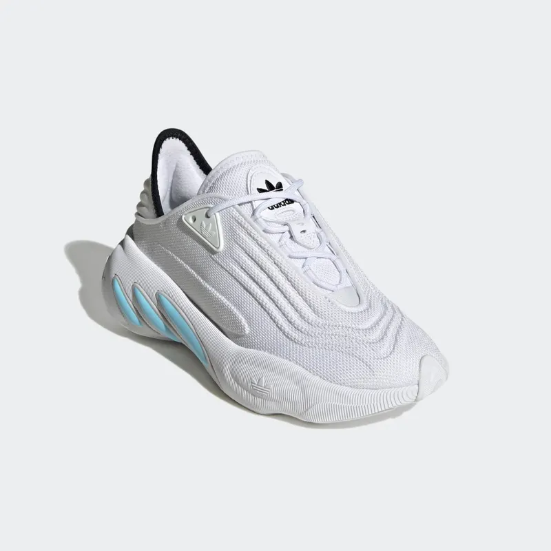 Adidas Adifom SLTN Cloud White / Bliss Blue / Grey One (FZ5644)