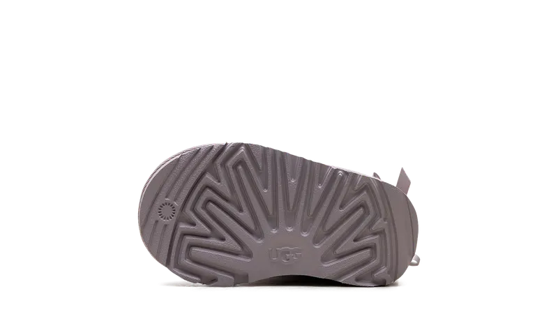 Ugg Bailey Bow II Boot TD “Pale Smoke” (1017394T-PSK)