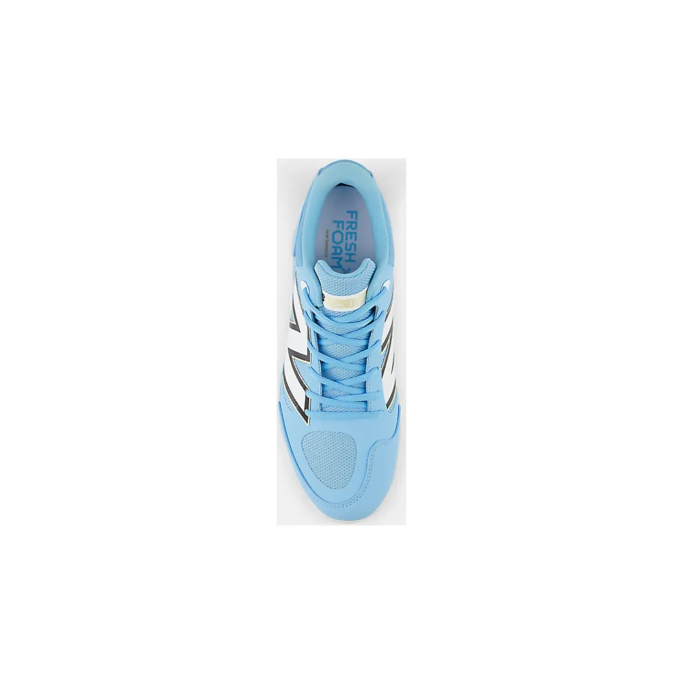 New Balance Fresh Foam 3000v7 Team Carolina White (L3000SD7)