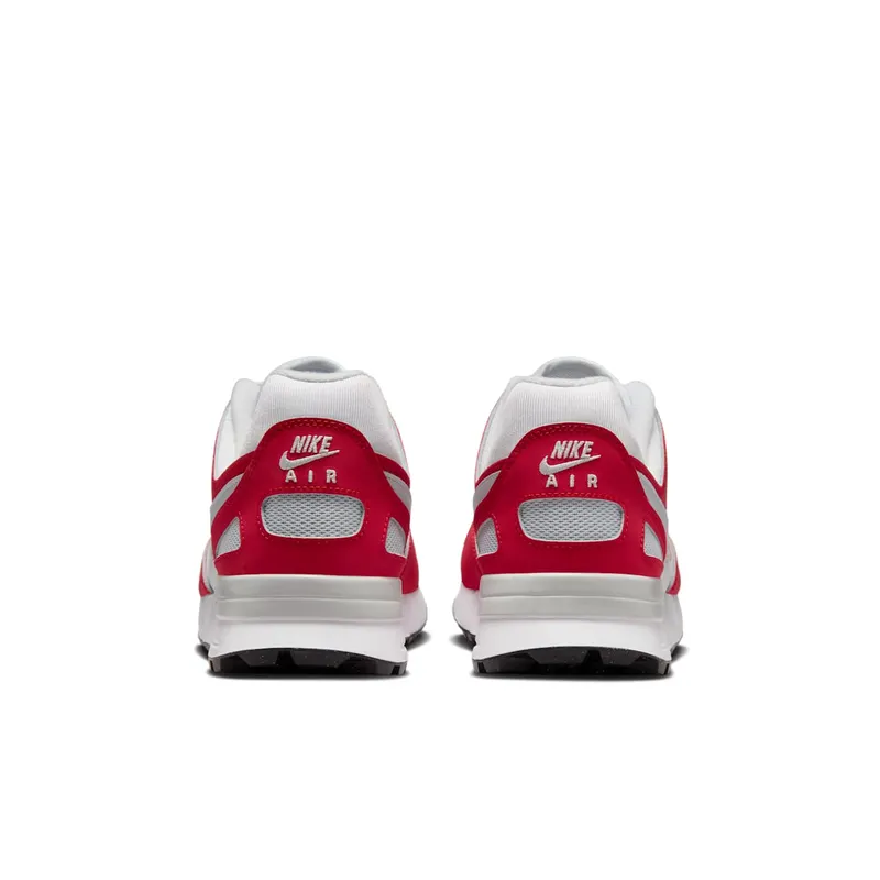 Nike Air Pegasus ’89 Golf “University Red White Black Pure Platinum” (HV3866-600)