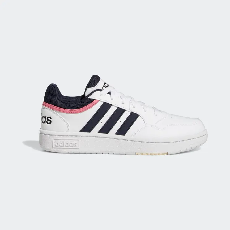 adidas Hoops 3.0 Low Classic Cloud White / Legend Ink / Wonder White (GW3037)
