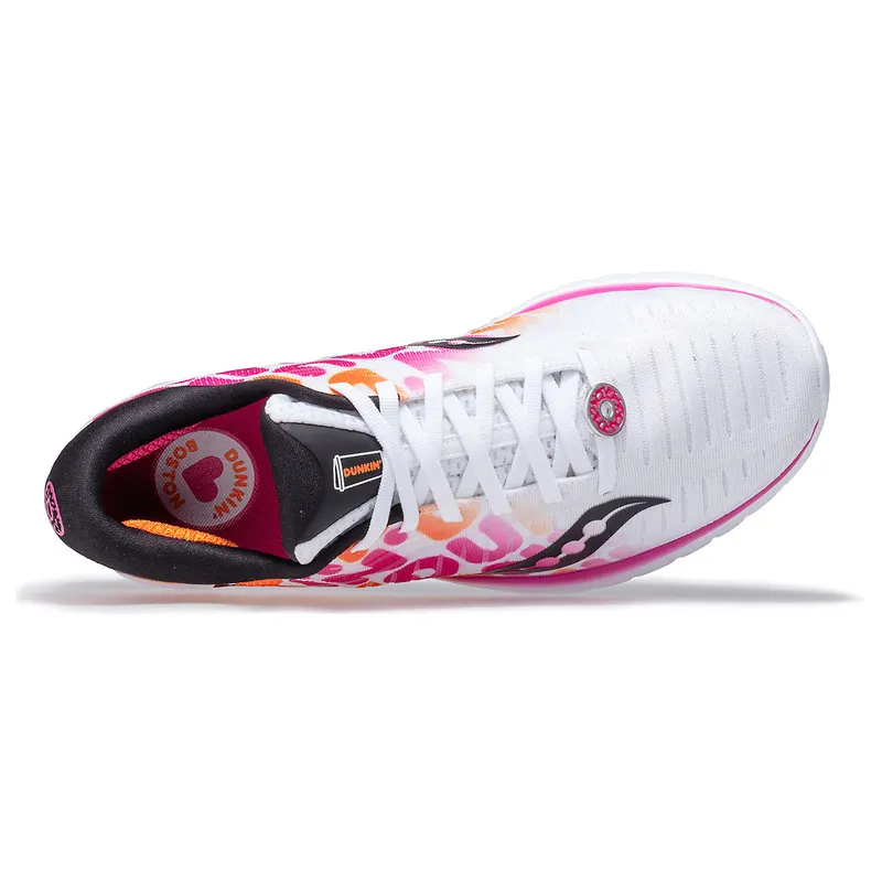 Saucony Kinvara 10 Dunkin White (S20467-26)