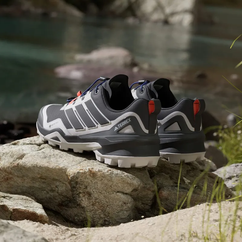 Adidas Terrex Skychaser GORE-TEX Hiking Core Black / Core Black / Grey One (IH2799)