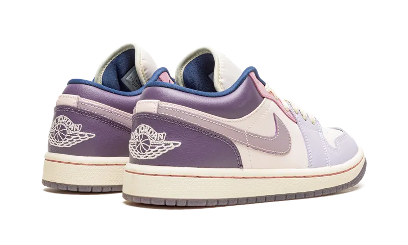Air Jordan 1 Low “Pastel Plum” (DZ2768-651)