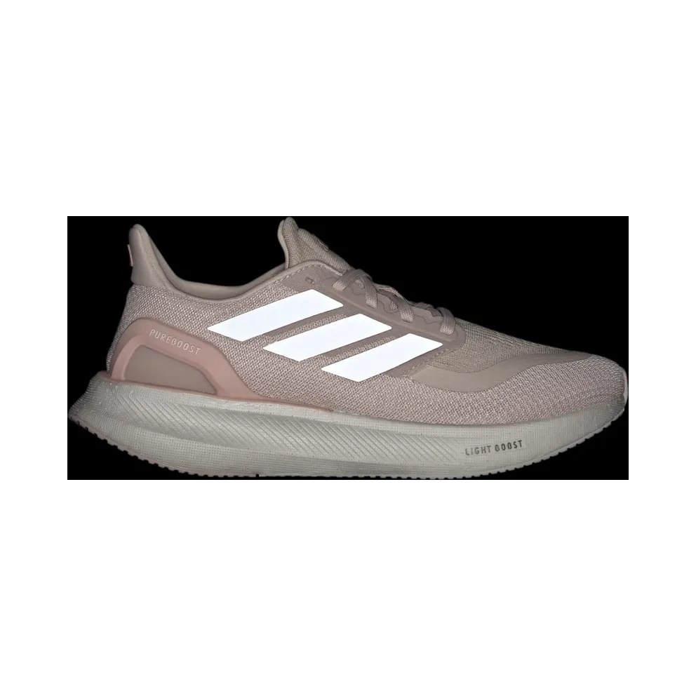 adidas Pureboost 5 Putty Mauve Sandy Pink Met. Sandy Pink (IF9203)