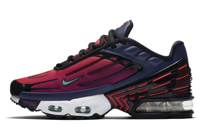 Nike Air Max Plus 3 – Blauw